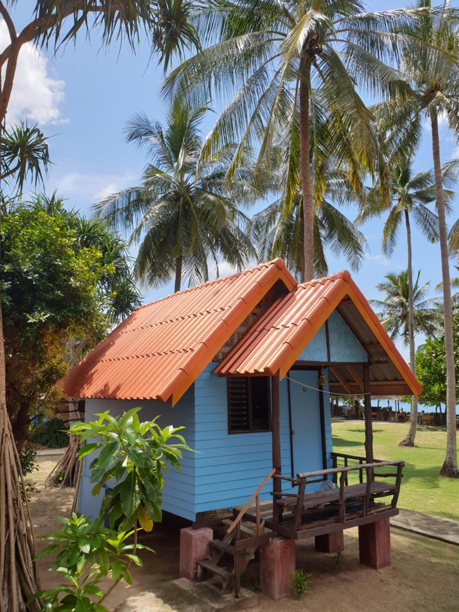 Lanta Family Resort Ko Lanta Exterior foto