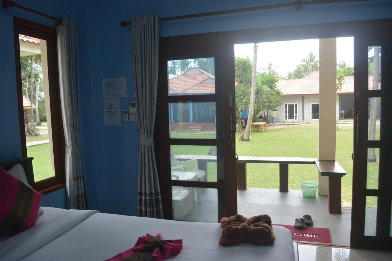 Lanta Family Resort Ko Lanta Exterior foto