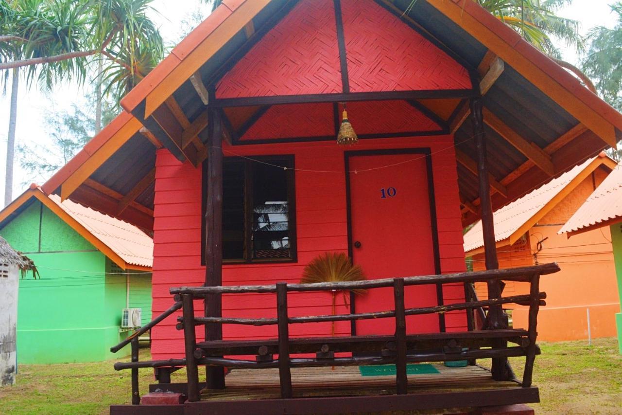Lanta Family Resort Ko Lanta Exterior foto