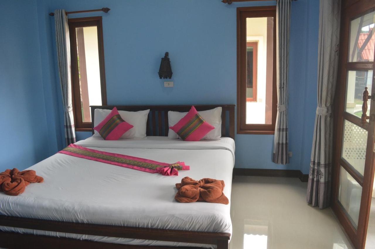 Lanta Family Resort Ko Lanta Exterior foto