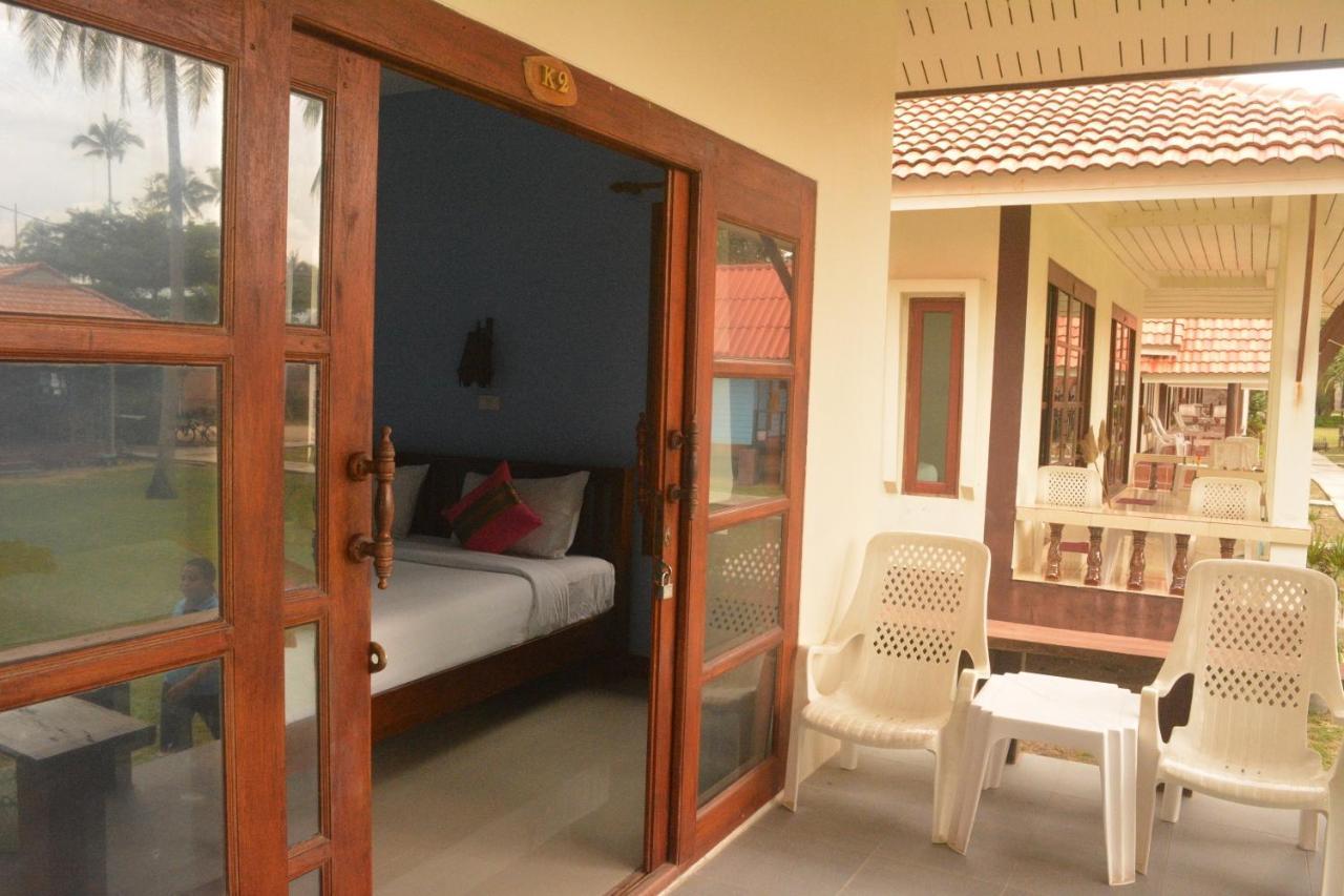 Lanta Family Resort Ko Lanta Exterior foto